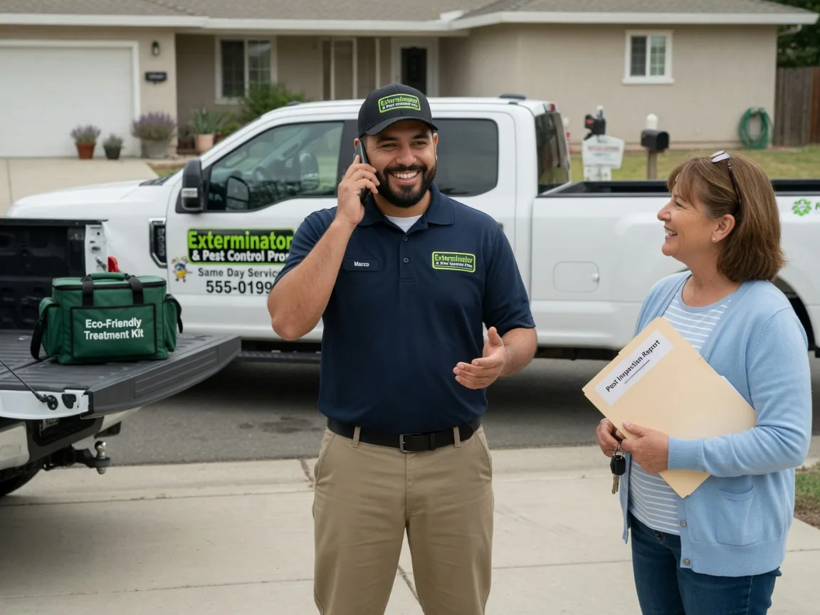 Emergency Pest Control Union City, CA FAQs